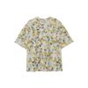 ONITSUKA TIGER Astroboy Oversized Graphic Tee Men Tops Light-Blue 2181B236-400