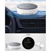 Car Air Sterilizer Purifier Usb Oxygen Cleaner Low Noise Generator Air Purifier Filter Smoke Remover Smart Gadgets Car Supplies