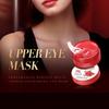 Red Pomegranate Eye Mask SADOER Moisturizes the eye area to improve dark circles and eye lines