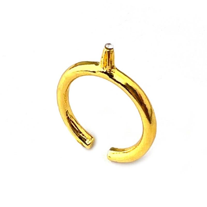 

Open Finger Rings Cute Couple Open Rings Proposal Rings Alloy Material Adjustable Finger Rings Open Rings Gift for Women 1