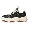 Fila Brook Versatile Comfortable Durable Breathable Support Low-Top Lifestyle Casual Shoes Men Sneaker Black F12M341202FBW