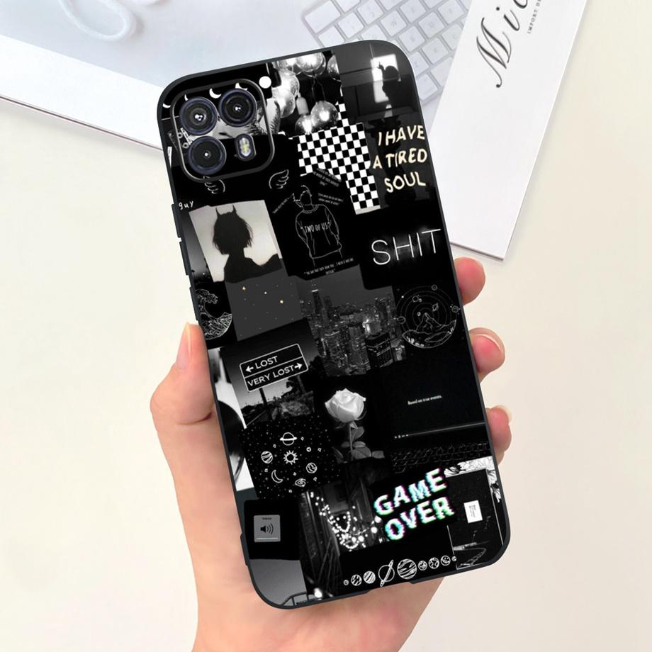 For Motorola Moto G50 5G / 4G Case Soft Ultra Slim Silicone Bumper Shell On Motorola G50 4G MotoG50 Women Fashion Luxury Capas