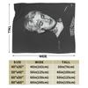 Super Soft Blanket Airplane Travel Lil peep Hot Singer Throw Blanket  Flannel Bedspread For Bedroom Aesthetic Sofa Bed Cover