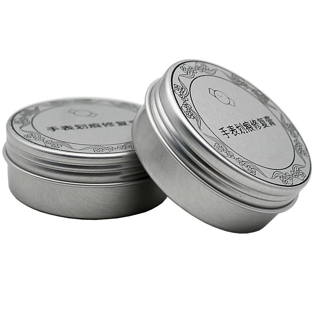 Scratch Remover Metal Watch Jewelry Polishing Cream Polish Metal Tools Suitable for Watch and Jewelry Watch Accessories