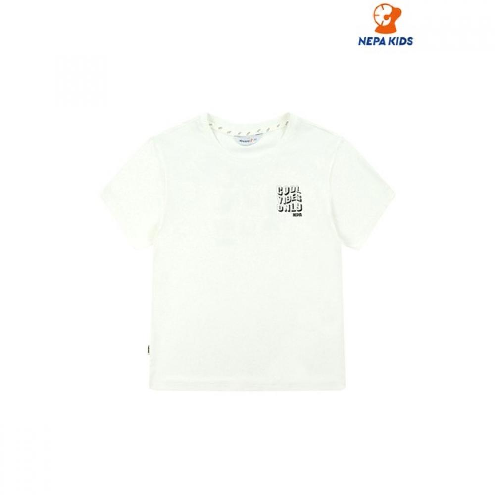 

[Nepa] Nepa Kids Nepa Kids Common Ice Cube ShorT Sleeve T shirT Kjd5332