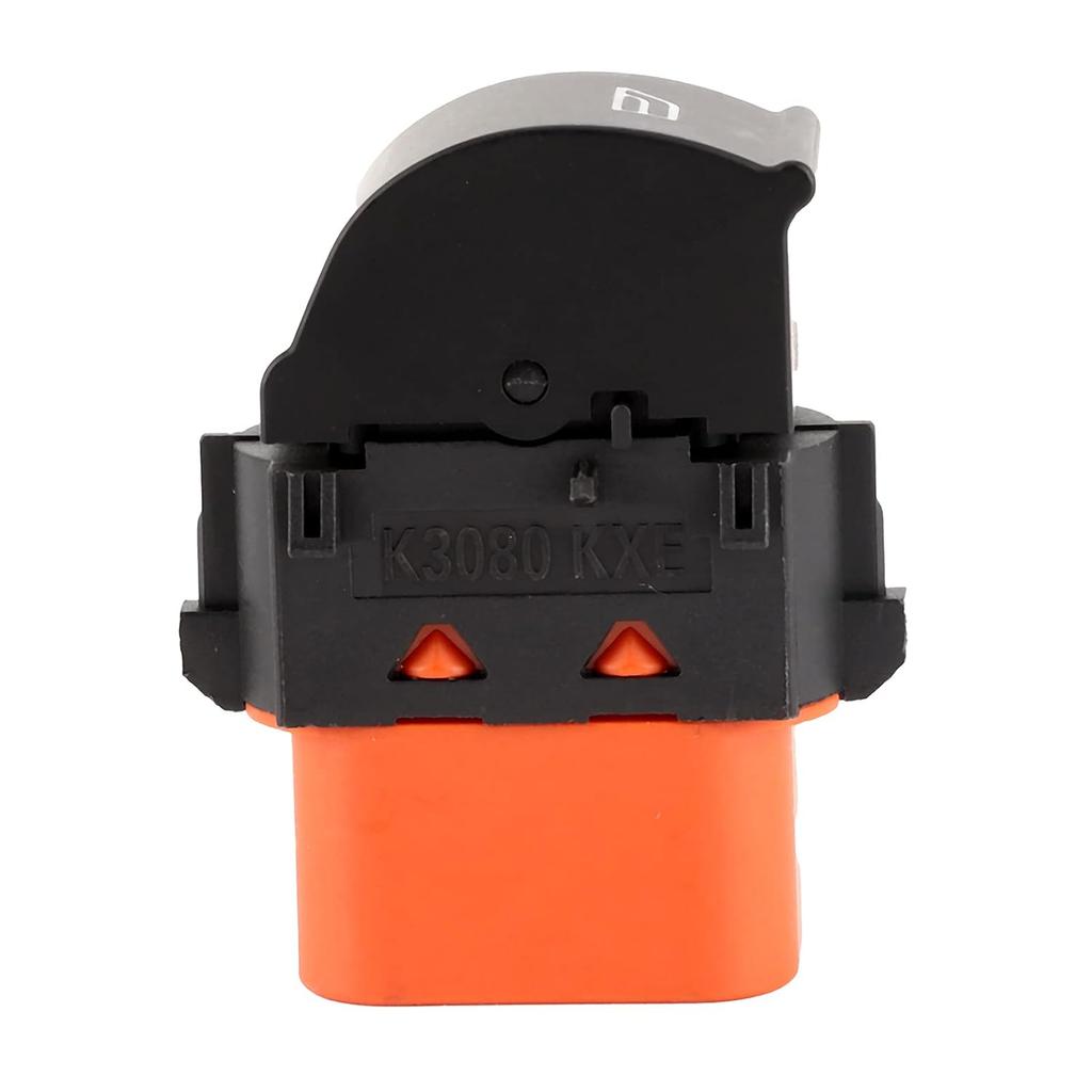 Car Window Switch, Power Window Lifter Control Switch BM5Z14529A Fit for Ford Escape for Focus Transit Connect