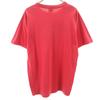 STUSSY 90s Made in USA Old Short sleeve T-shirt L Red Men's Used