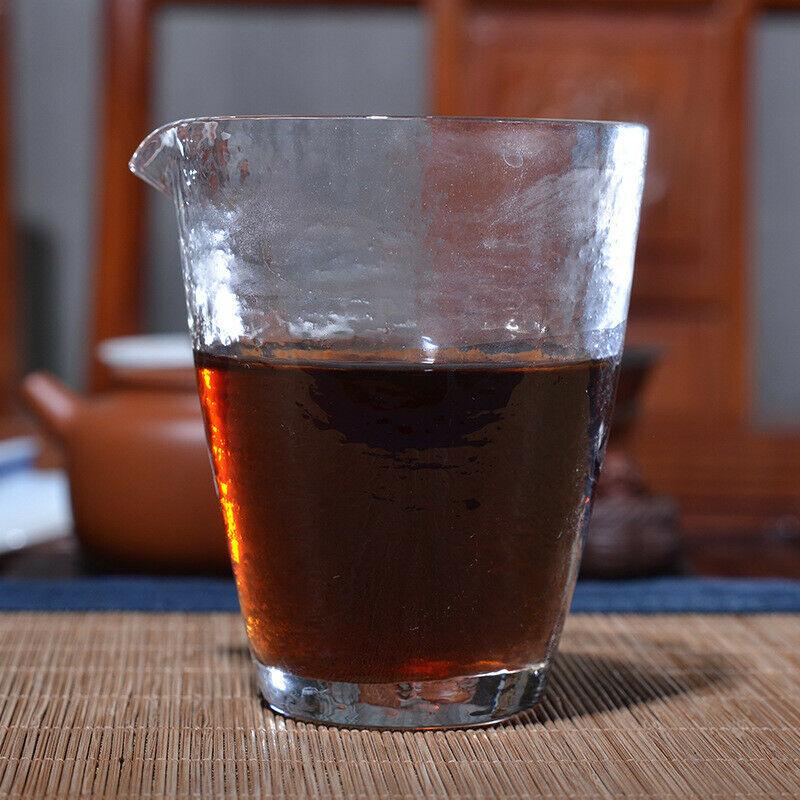 2002 Jahr Yunnan Bulang Mt. Gong Ting Pu-erh Golden Buds Pu'er Puer Tee reif 357g