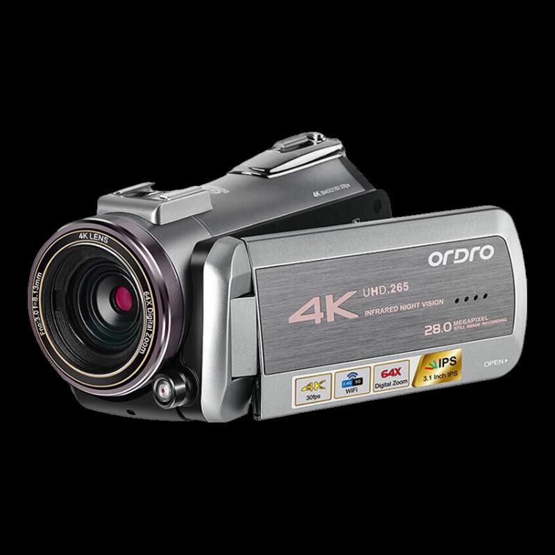 ORDRO AZ50 4K Live Stream Camcorder (CN version)