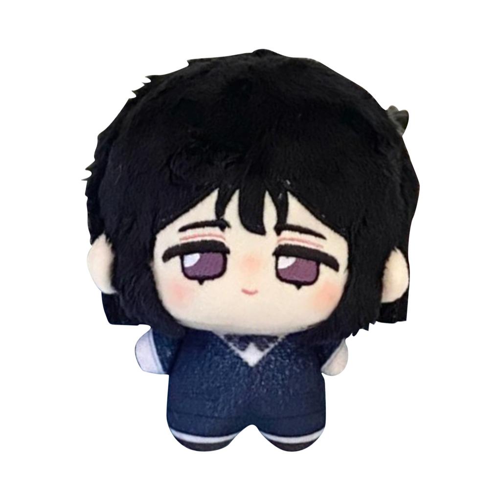 10cm Anime Character Plush Toy – Soft Foam-Filled Stuffed Doll For Kids & Collectors,2pcs