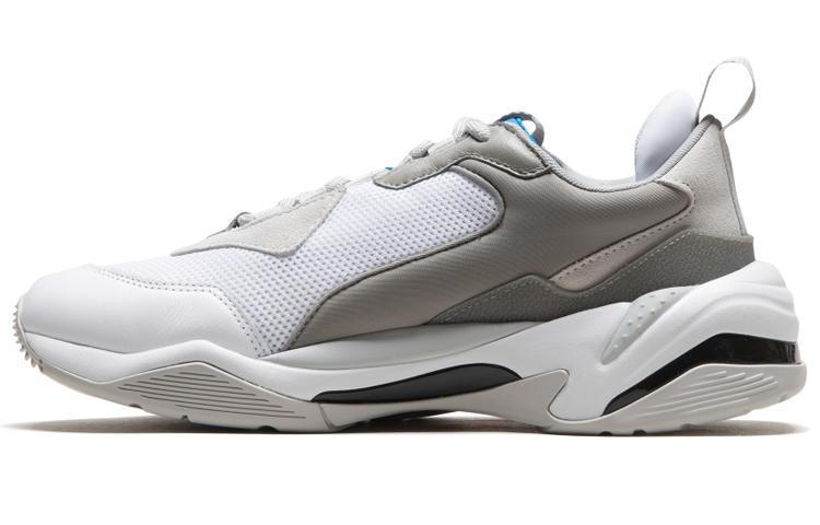 PUMA Thunder Spectra X  White Grey  367516-08 35.5
