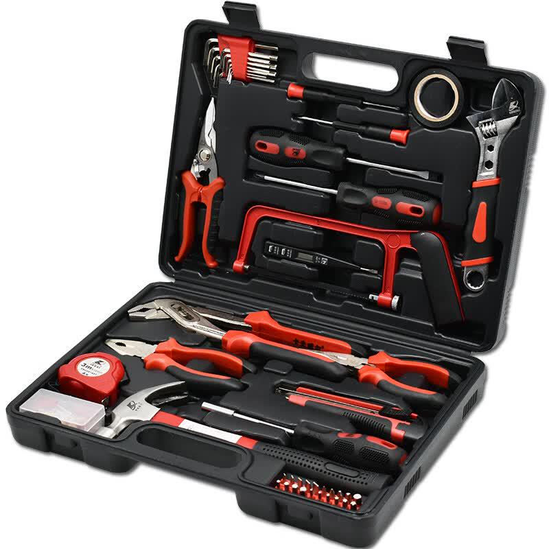 Kraftwell 49-Piece Hand Tool Kit