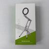 Portable Magnetic Phone Holder & Folding Tripod Stand for Live Streaming