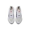 Adidas Ultraboost Light Crystal White Dark Blue Sneakers ID3285
