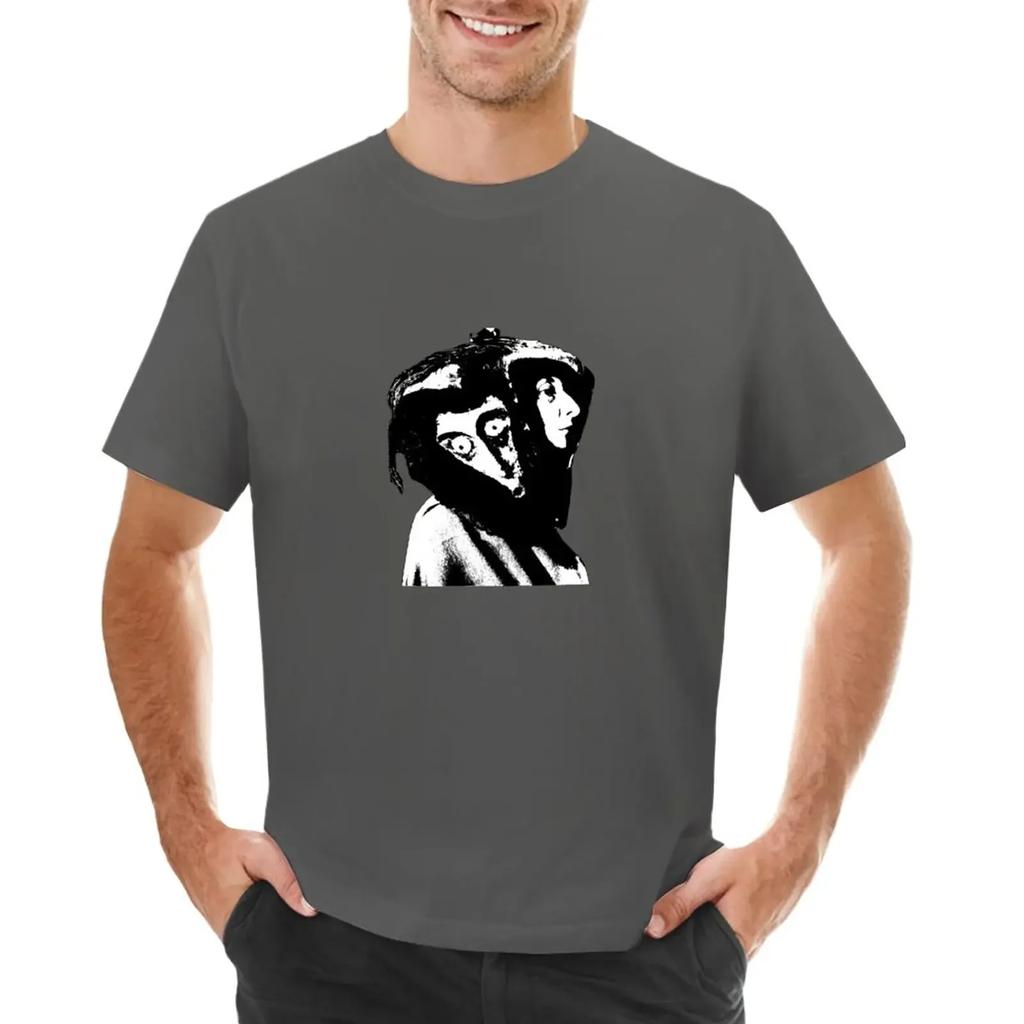 Remedios Varo TShirt Plain Vintage Clothes Fitted T Shirts for Men