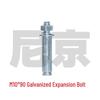 Nijing Galvanized Expansion Bolts