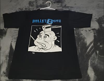 BULLET BOYS for the Love of Money T Shirt Full Size S-5XL Unisex T-Shirt