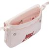 Nike Fabric Small Square Bag Shoulder Bag Crossbody Bag Regular Women's Light Pink Casual CW9300-640 Casual CW9300-640