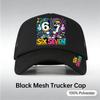Sponge Cap Shade Sun Protection Baseball Cap Outdoor Sports Truck Driver Hat