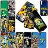 Poster Anime I-Invincibles Super Phone Cover for Samsung Galaxy S25 Edge S26 S24 FE Ultra Plus A08 A18 S25+ S23+ A56 5G Case