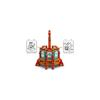 LEGO Lantern Toy Building Set 80116 for Boys and Girls Age 9-11 Decorative Interior Block
