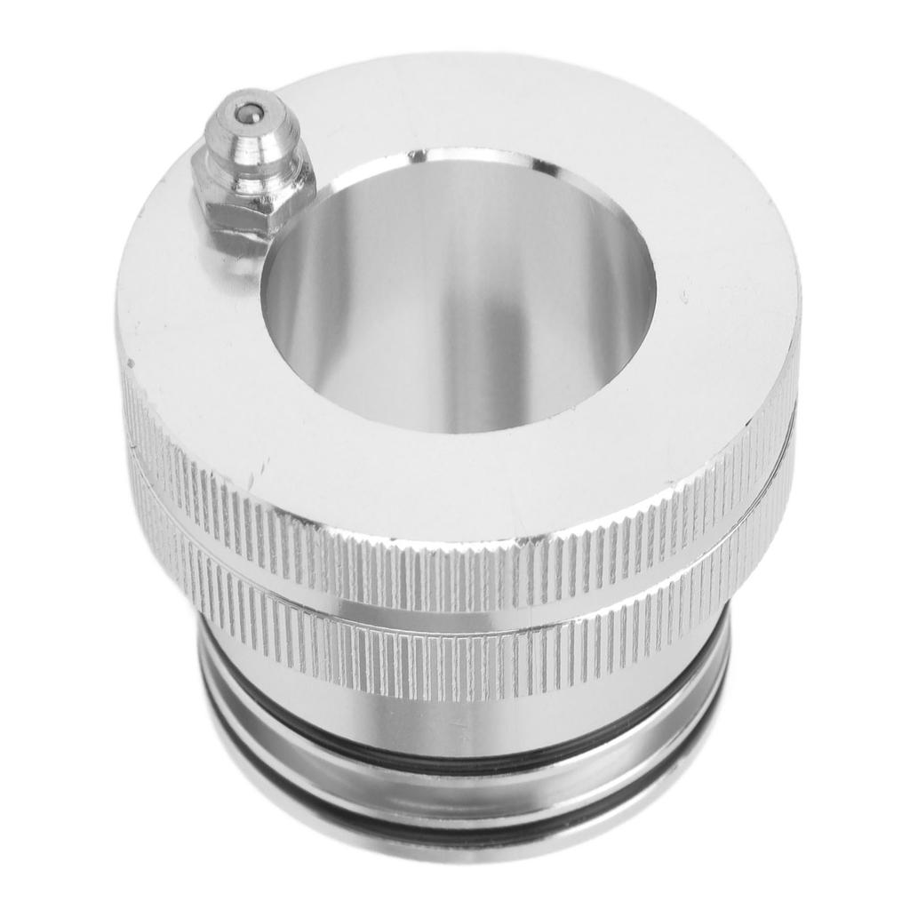 Wheel Bearing Greaser Aluminum Precision Knurled Bearing O Ring Greaser Tool Replacement For Polaris ATV UTV 39mm 1.53in