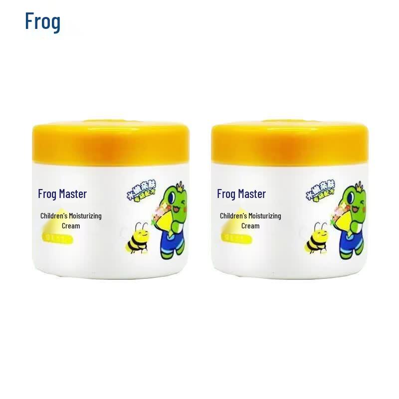 Frog Prince Honey Moisturizing Cream мёд