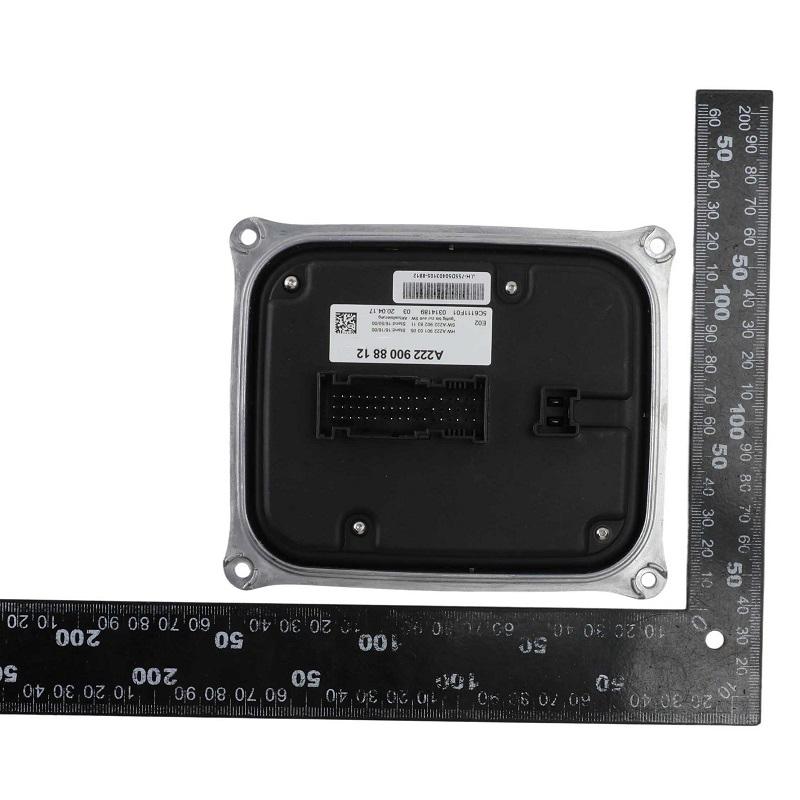 ODiDiO A2229008812 HID Headlight Ballast Control Module Unit 2229008812 For Mercedes Benz S Class W222 X222