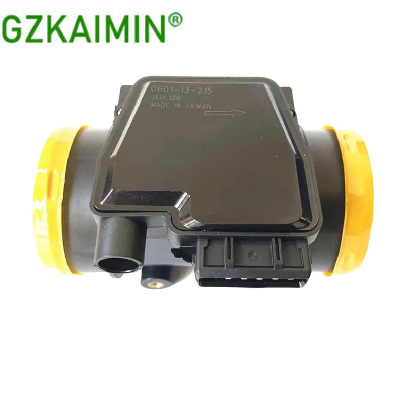 Made in taiwan Air MAF Flow Sensor OEM G601-13-215 G60113215 E5T50371 For Mazda For Mitsubishi NEW