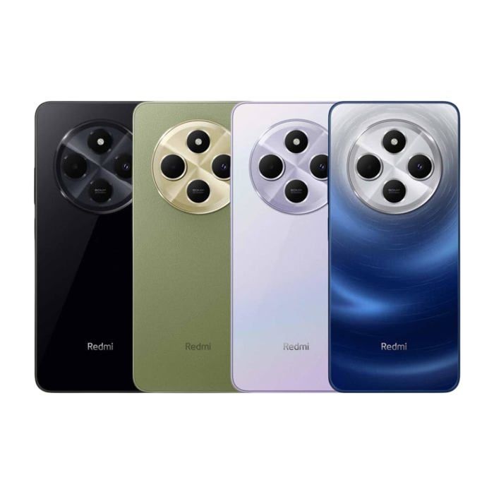 Smartphone - xiaomi - redmi 14c - 8 go ram - 256 go - 50 mp caméra