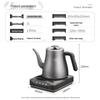 Biooner Pure Titanium Automatic Water Filling Electric Kettle CN plug (adapter included)