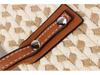 Bohemian Handmade Woven Shoulder Bag - Large Capacity, Casual Minimalist Style for Seaside Vacations and Everyday Use.