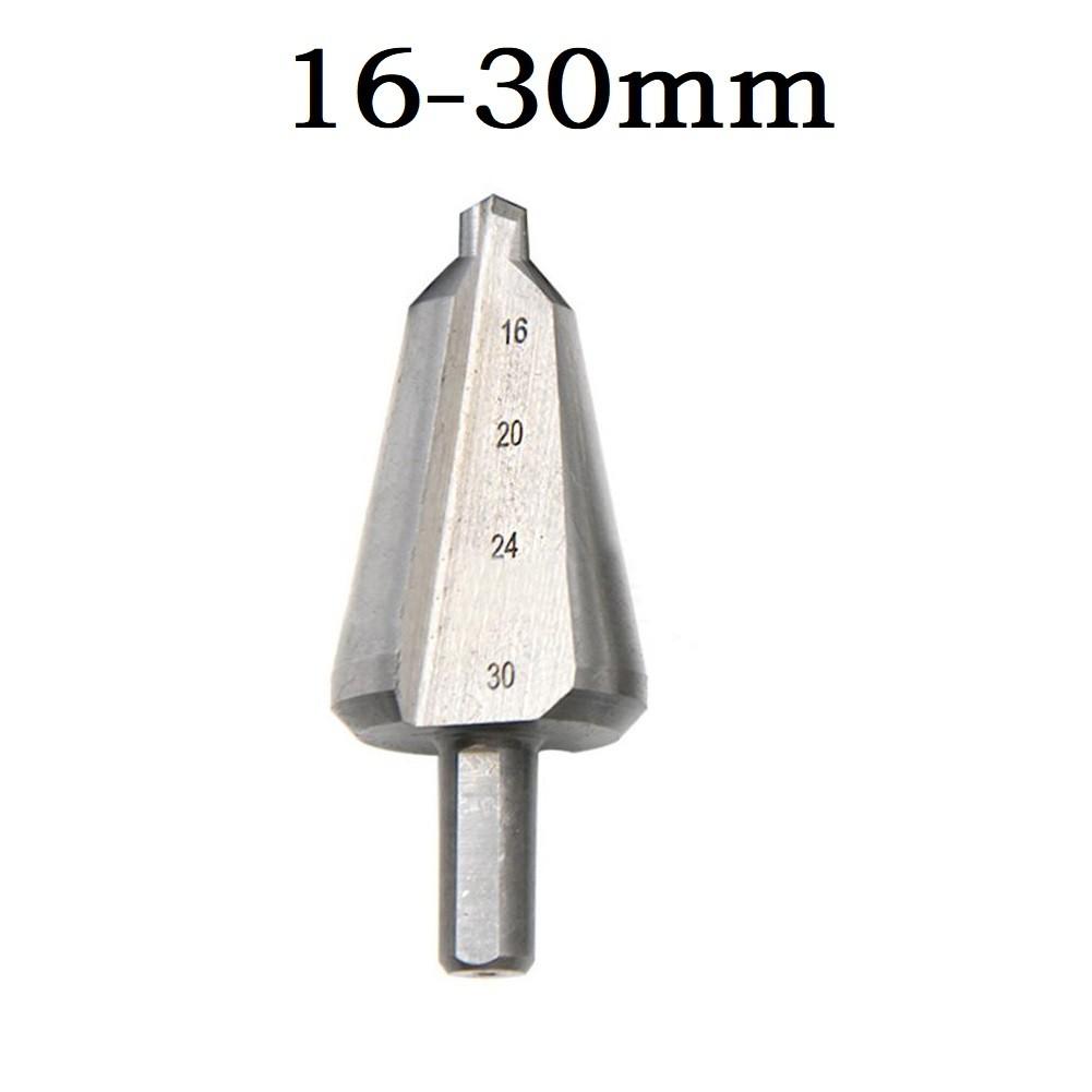 1PC Drill Bit 6/8/10mm Shank Cone Cutter Decoration