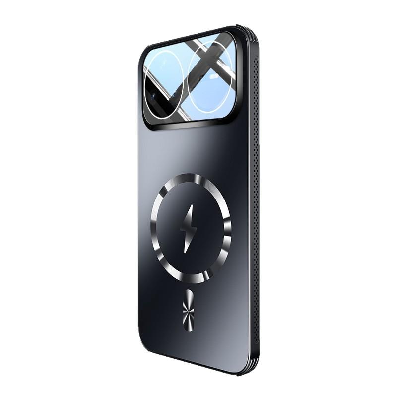 Applicable To Huawei Nova11ultra Mobile Phone Case New Heat Dissipation Magnetic Attraction Nova11pro All-inclusive Anti-drop Lens Film