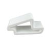 3D Printed Door Window Wedge Stopper Anti Slip Plastic Gap Support Block For Home Office Bathroom Kitchen Door Window Fixing