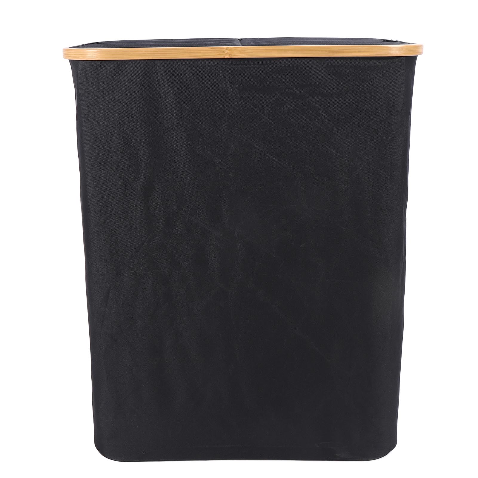 

Корзина для белья с крышкой и съемными мешками для белья, большая вместимость, корзина для грязного белья для спальни