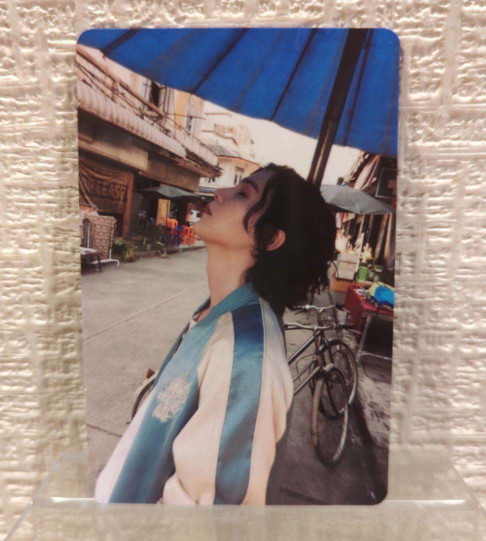 

[USED] BTS SUGA AgustD D-DAY Univa Bonus Trading Card