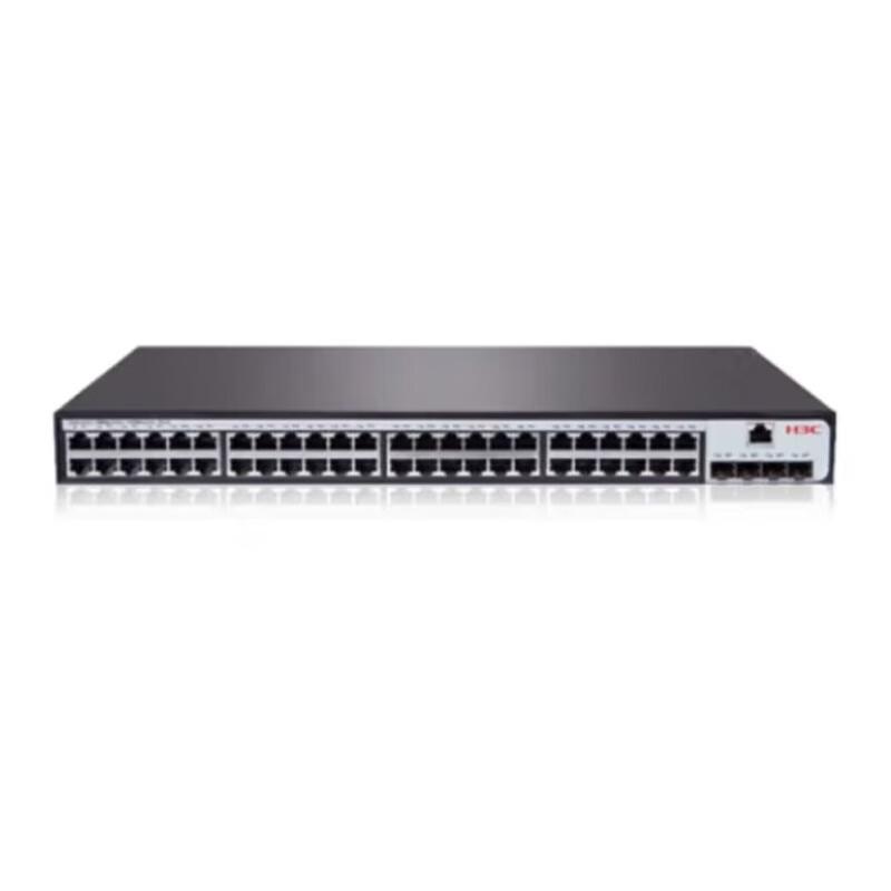 

H3C S1850V2-52P-EI 48-Port Gigabit Managed Network Switch