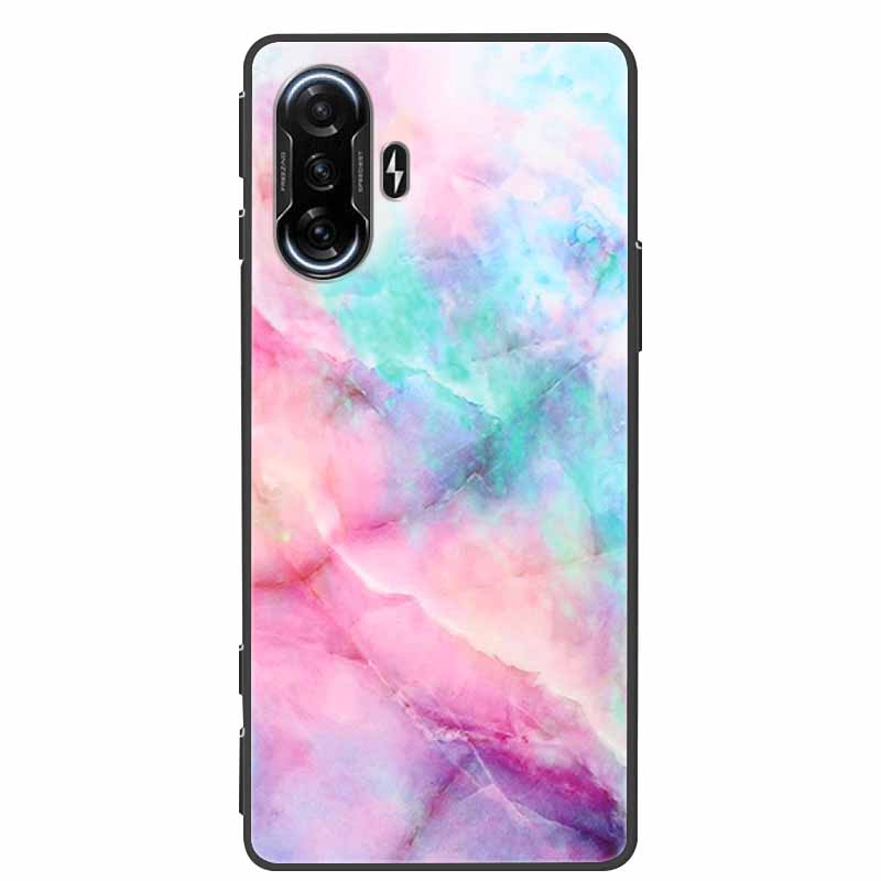 For Xiaomi Redmi K40 Gaming Case Marble Soft Silicone Back Case for Redmi K50 Gaming Phone Cover K 50 k 40 Gaming Coque Funda