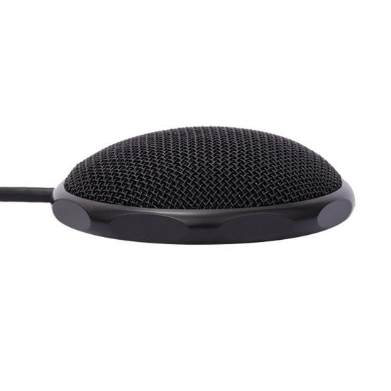 K3 Omnidirectional Microphone High-definition ABS Portable Plug Play USB Desktop Condenser Pickup
