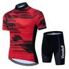 Giro Pro Team Cycling Jersey Set Summer Cycling Clothing MTB Bike Clothes Uniform Maillot Ropa Ciclismo Man Cycling Bicycle Suit