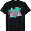 Made In The 90's Retro Vintage 1990's Birthday Gift T-Shirt