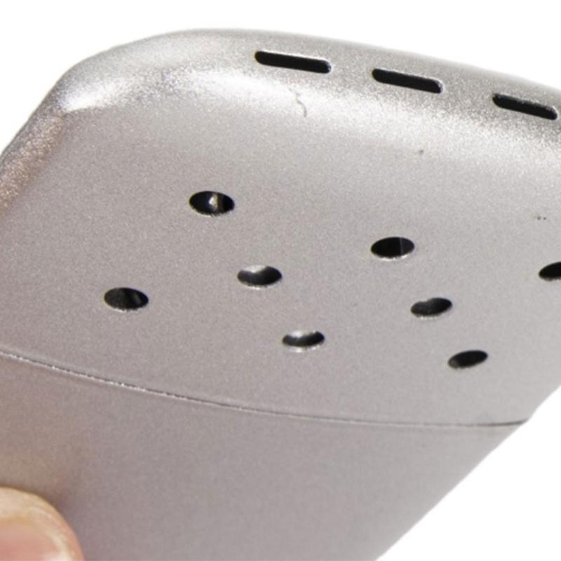 Small Hand Warmer Camping Heater Quick Heating Portable Heater for Winter Outdoor Hiking Camping