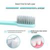 Dr. Tooth Gum Protection Soft Bristle Toothbrush 2-Pack