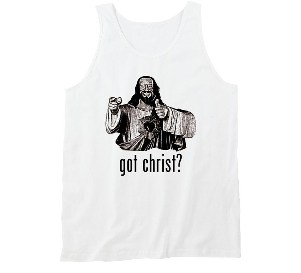 Got Christ Jay And Silent Bob Popular Retro Movie Fan Tanktop