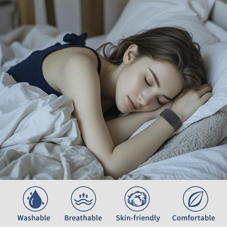 Silicone Sports Watch Band