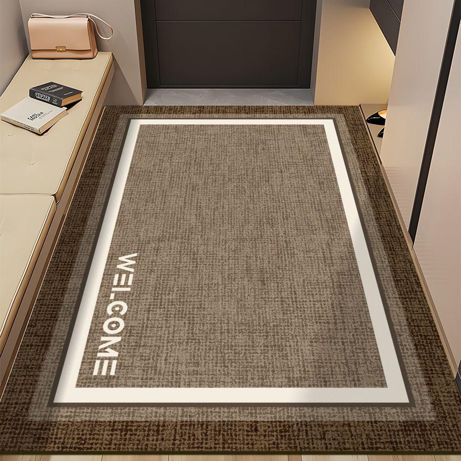 

Коврики у входа Коврики у входной двери Коврики для коридора Коврики для учебы Простые и пригодные для машинной стирки кухонные ковры 100*200cm