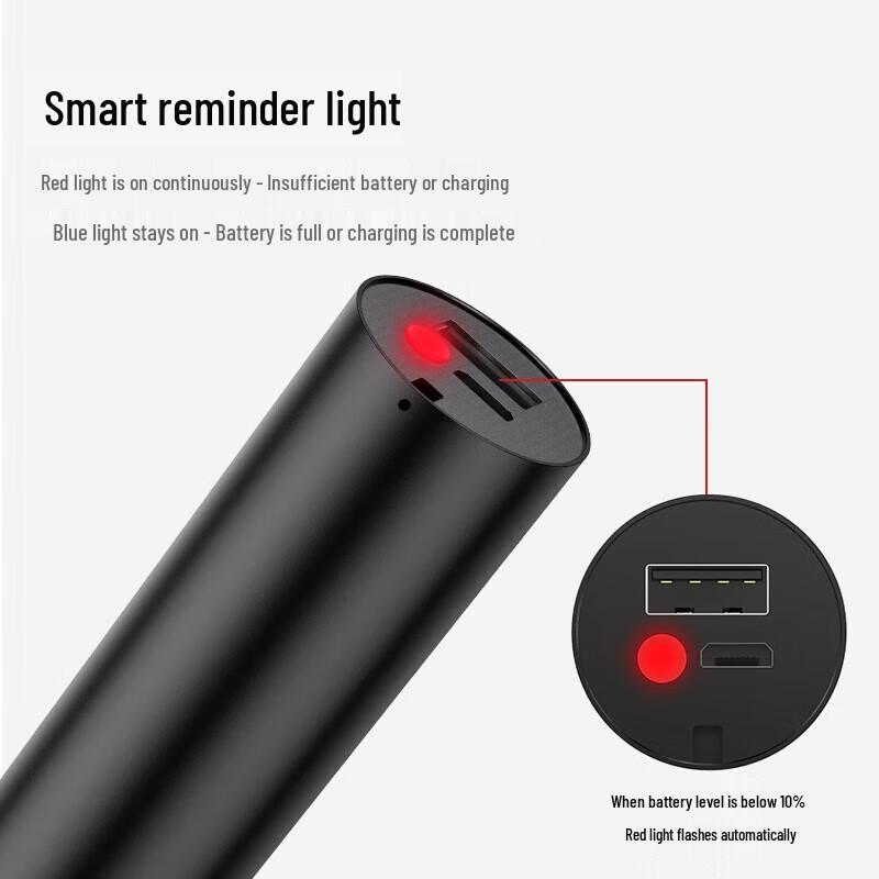 SupFire S11 Mini Rechargeable LED Flashlight