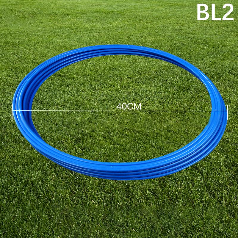 Football Training Ring Round Speed Agility Training Ring Soccer Speed Agility Training Ring Gym Sports Agility Ring
