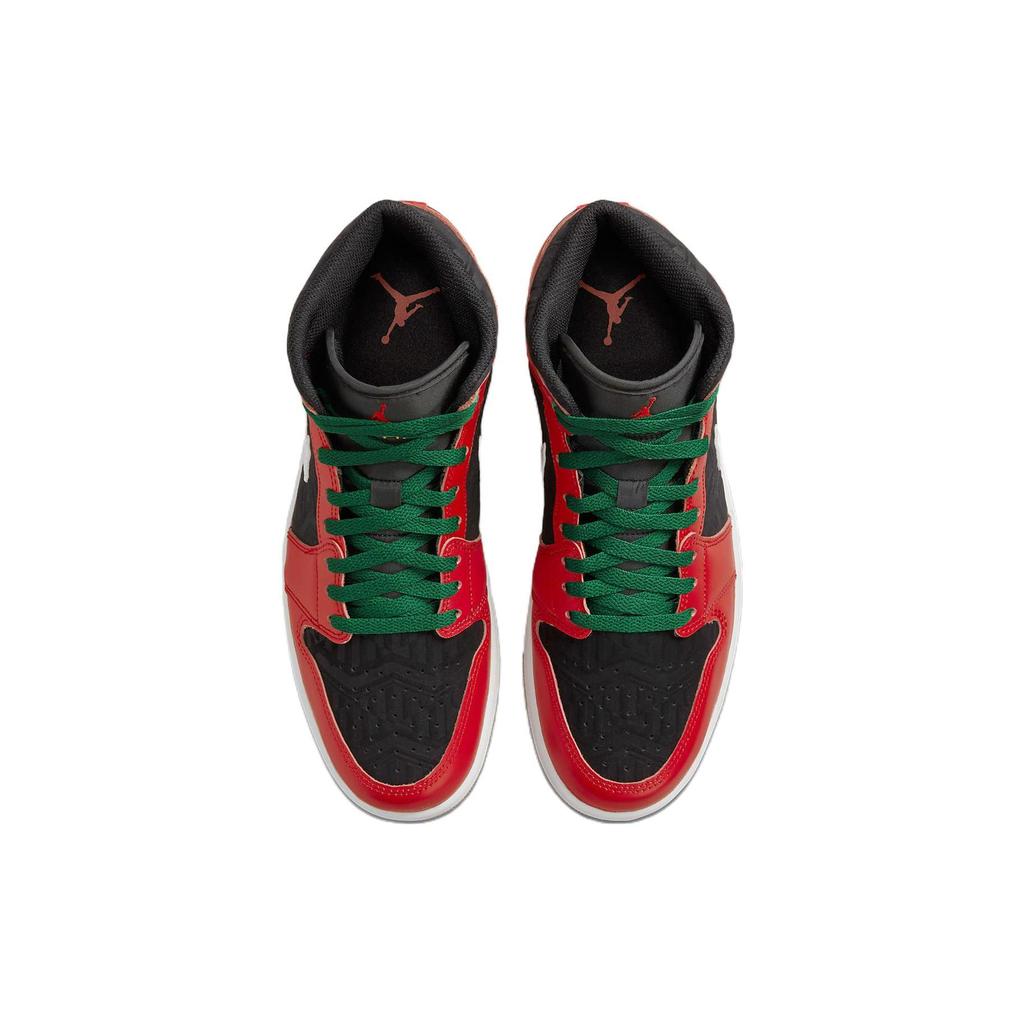 Air Jordan 1 Mid Se 'Christmas' DQ8417-006